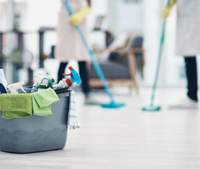 One Time Cleaning