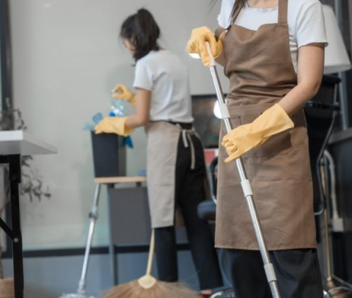 Bi Weekly Cleaning