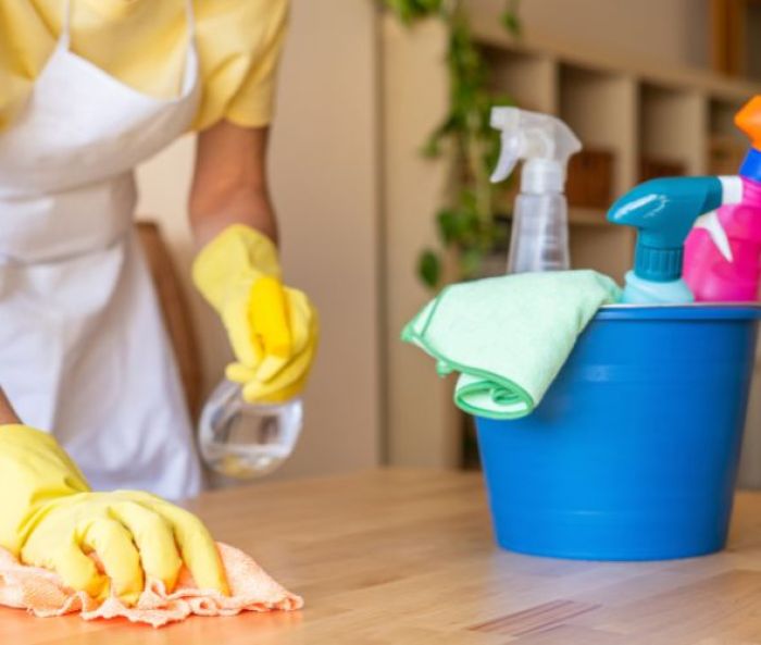 Weekly Cleaning