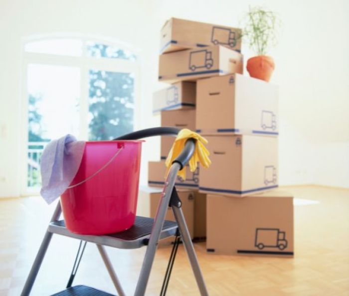 Move Out Cleaning