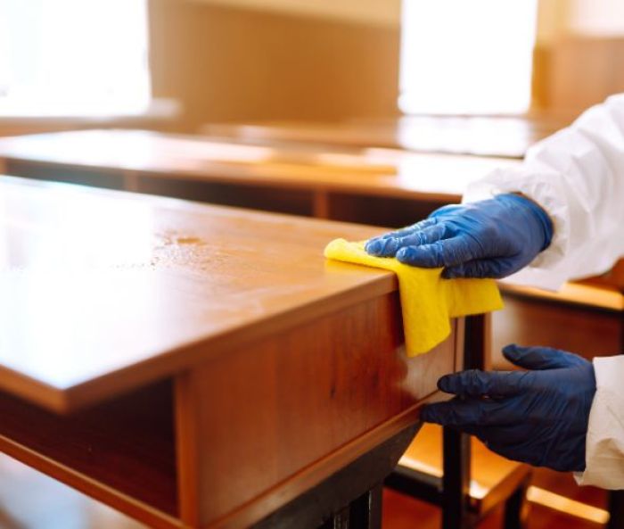 School Cleaning