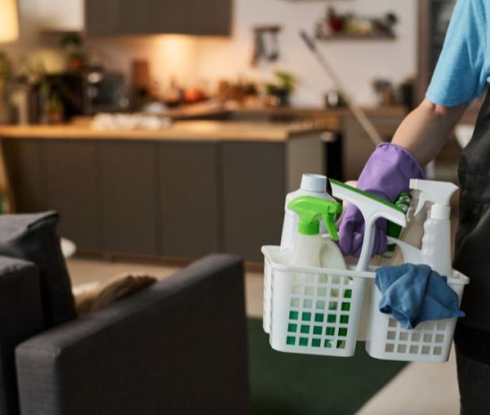 Move In Cleaning