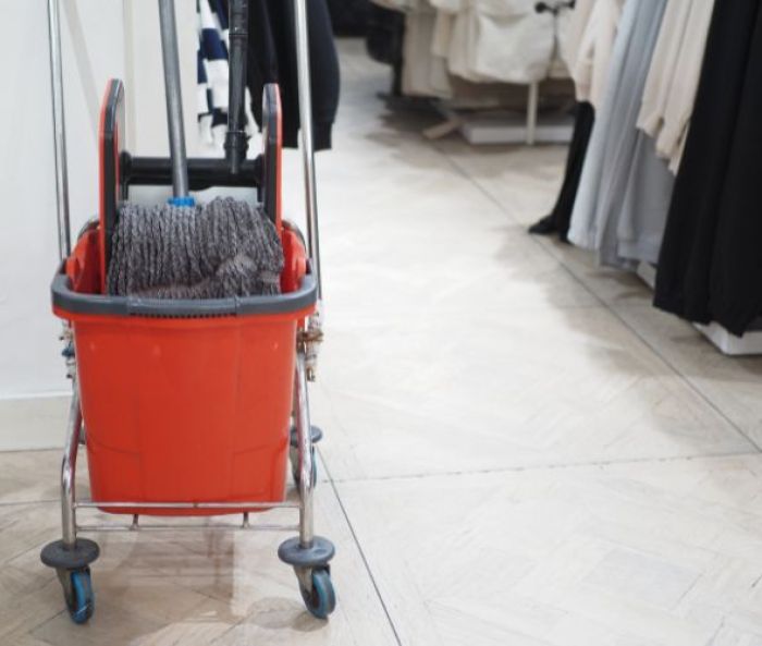 Retail Cleaning