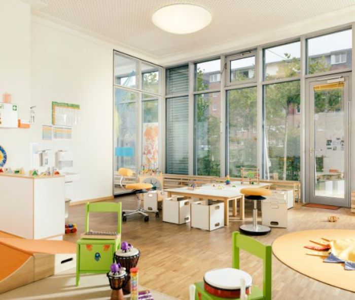 Daycare Cleaning